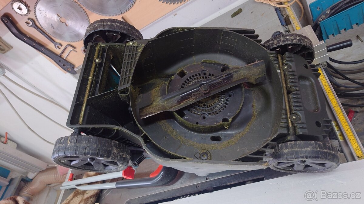 Elektrická sekačka Gardena - 5