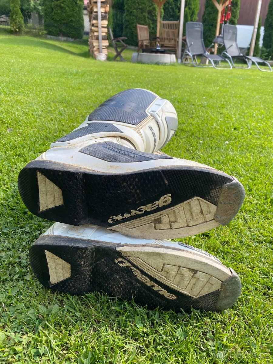 Mx boty gaerne sg12 - 5