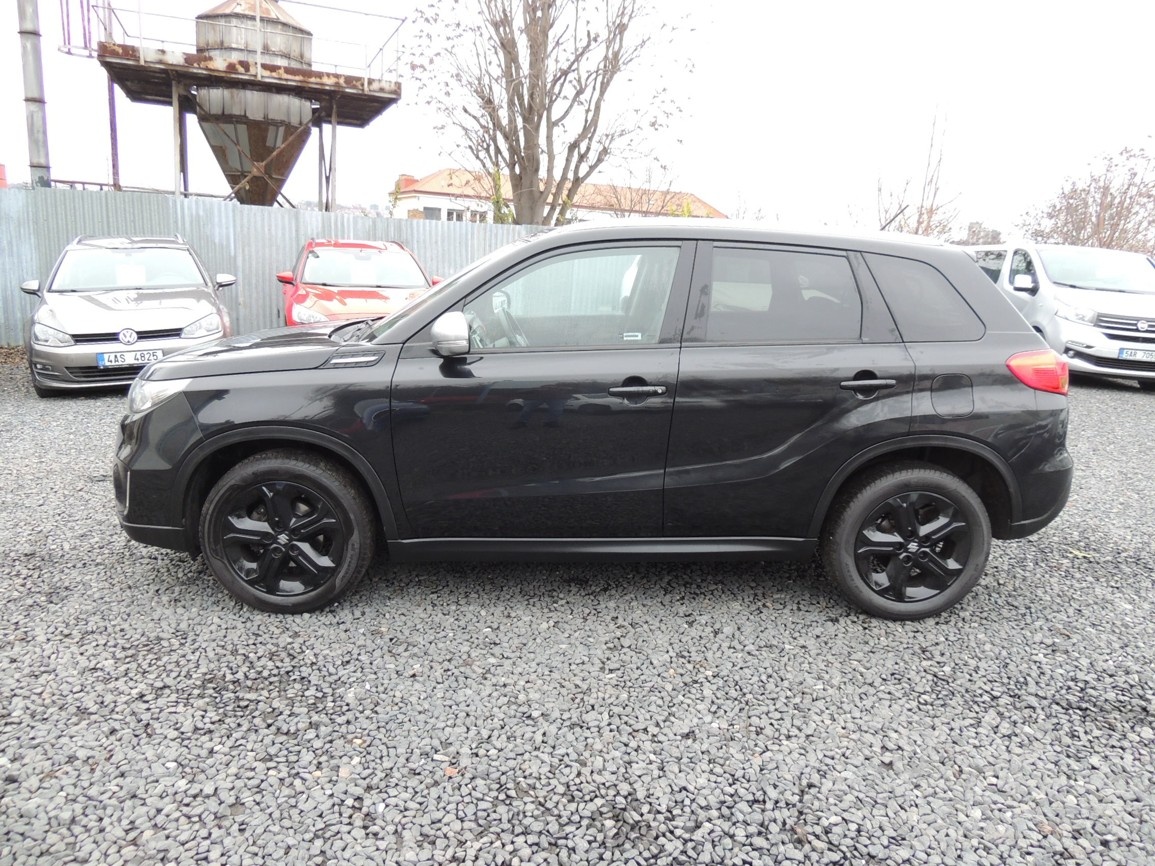 Suzuki Vitara 1.4iT,103kw,Elegance,2017,ČR,1.majitel - 5