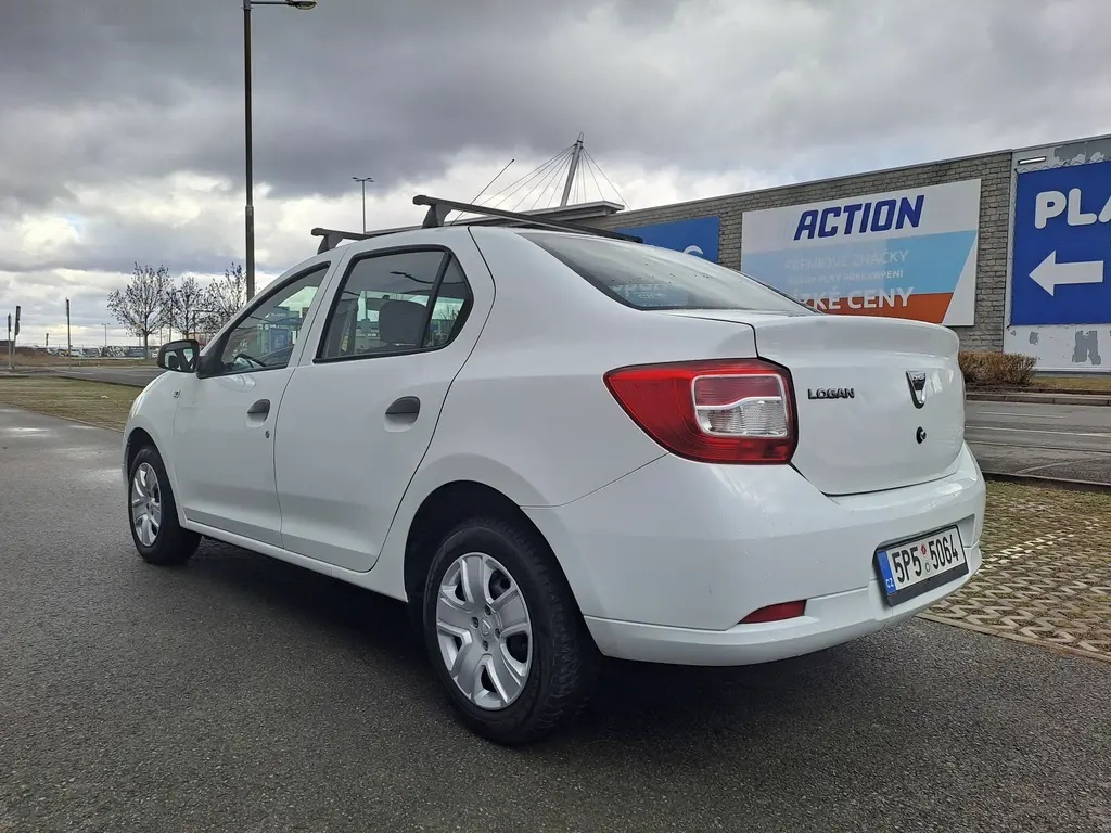 Dacia Logan, 1.2i 1.MAJ SPOLEHLIVÉ+LET KOLA - 5