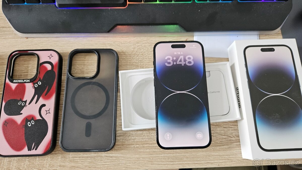 Apple iPhone 14 Pro 128GB - aj vymením - 5