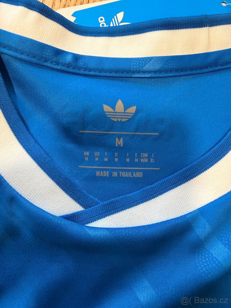 Real Madrid modrý dres 25/26 – vel. M - 5