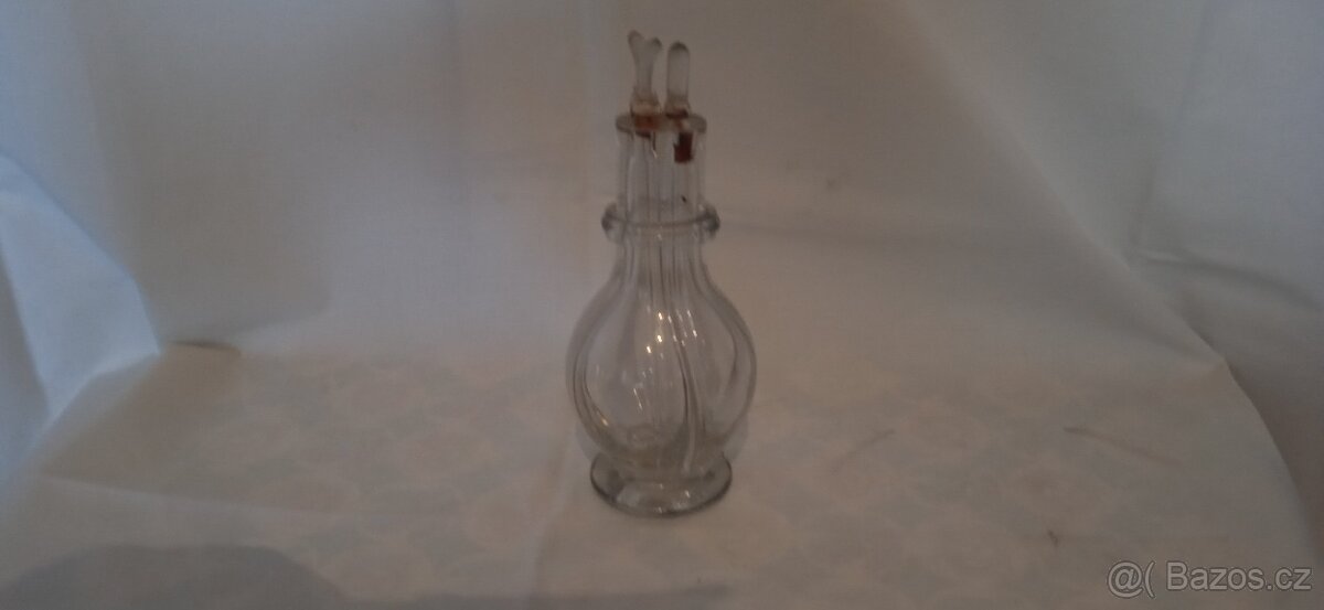 Skleněné karafy - 5