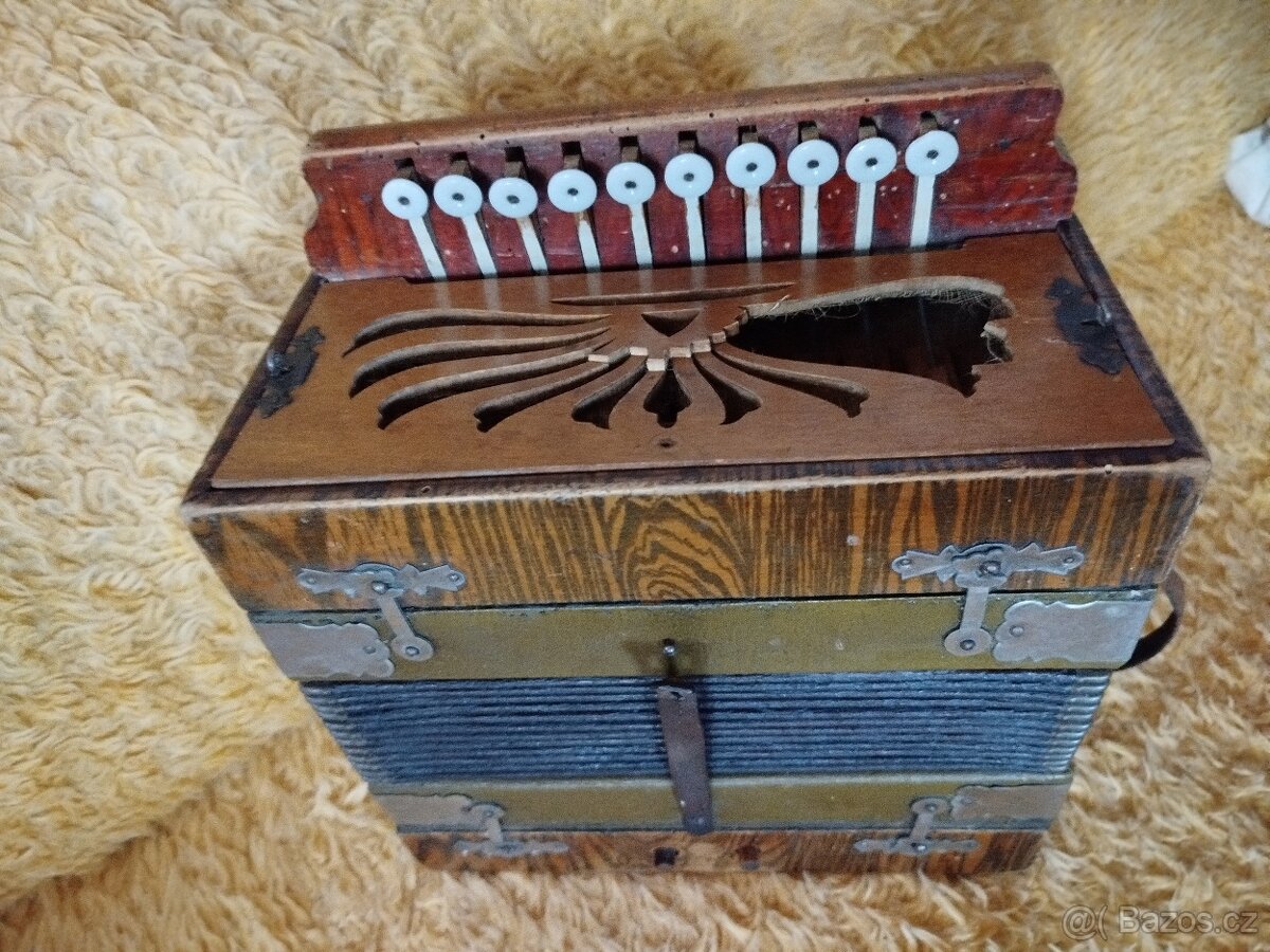 HARMONIKA HELIGONKA - 5