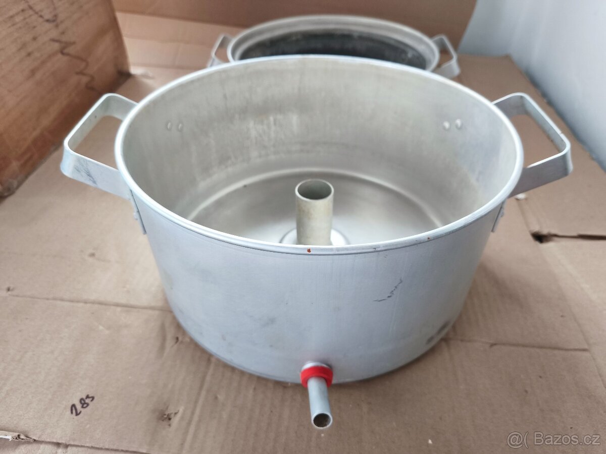 Prodám napařovací odšťavňovací hrnec - 5