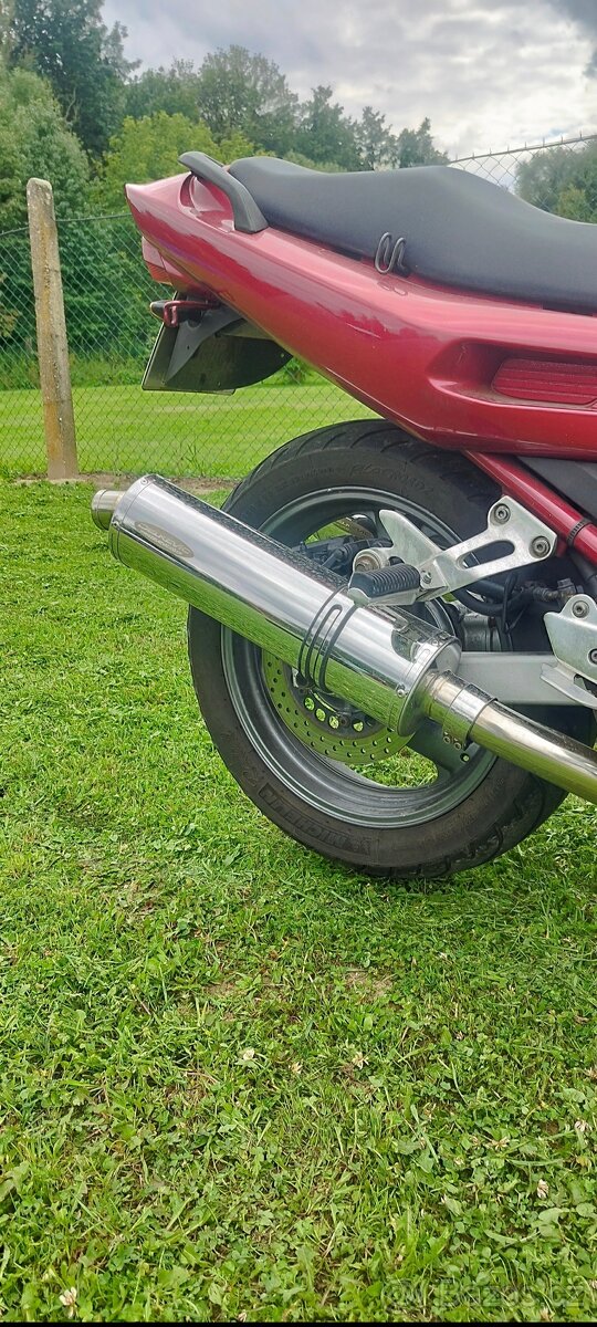 Yamaha XJ900 Diversion - 5