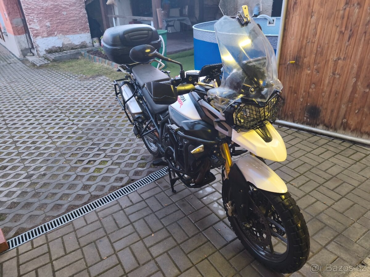 Triumph Tiger 800 - 5