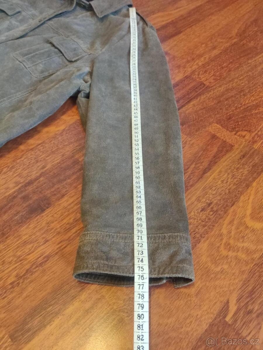 Pánská bunda – velikost 56 (XL) - 5