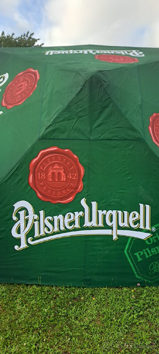 Slunečník Pilsner urquell - 5