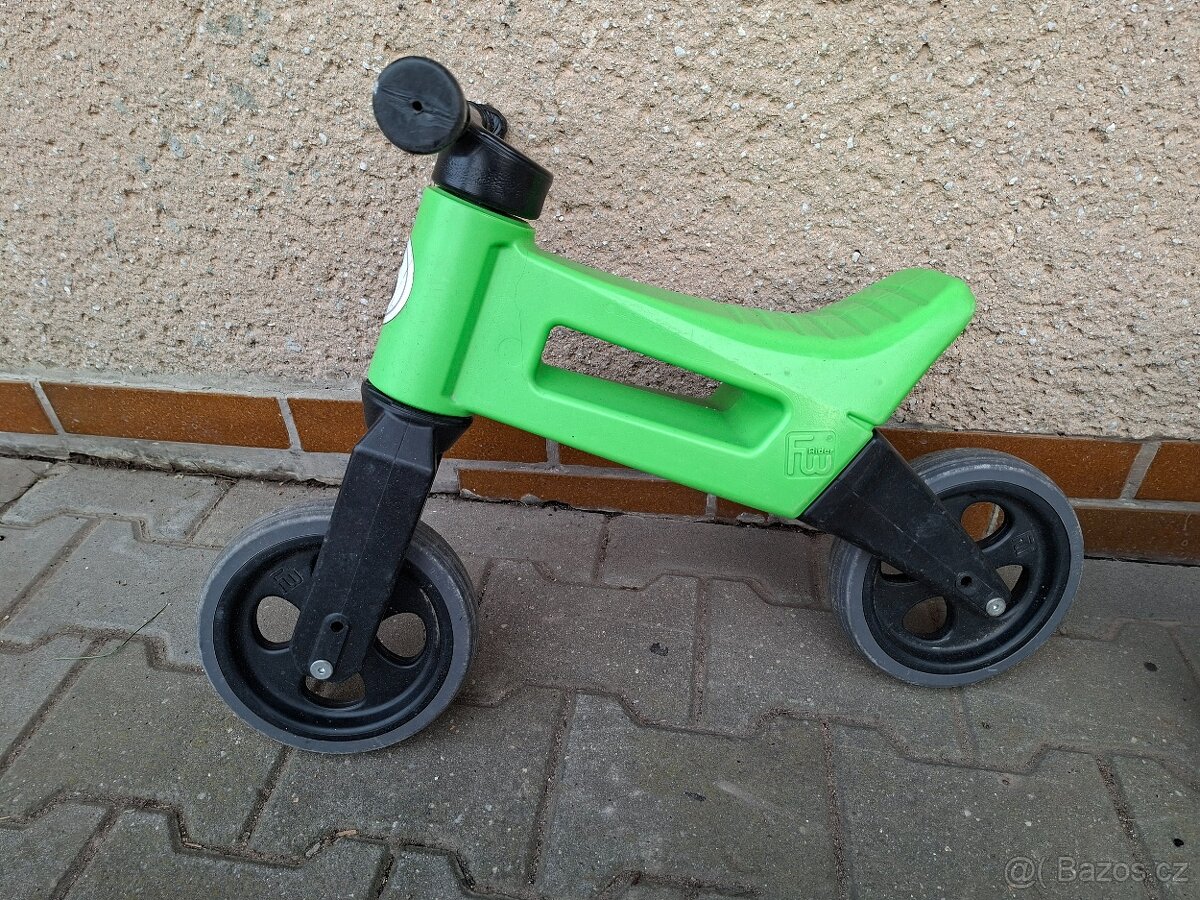 Odrážedla, koloběžka - 5