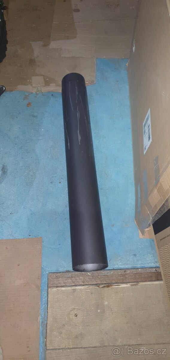 Kouřovod koleno redukce150,130,180 - 5