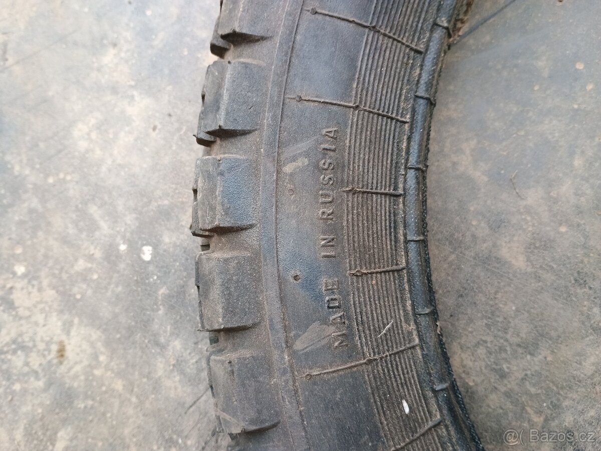 Pneu na motorku - 5