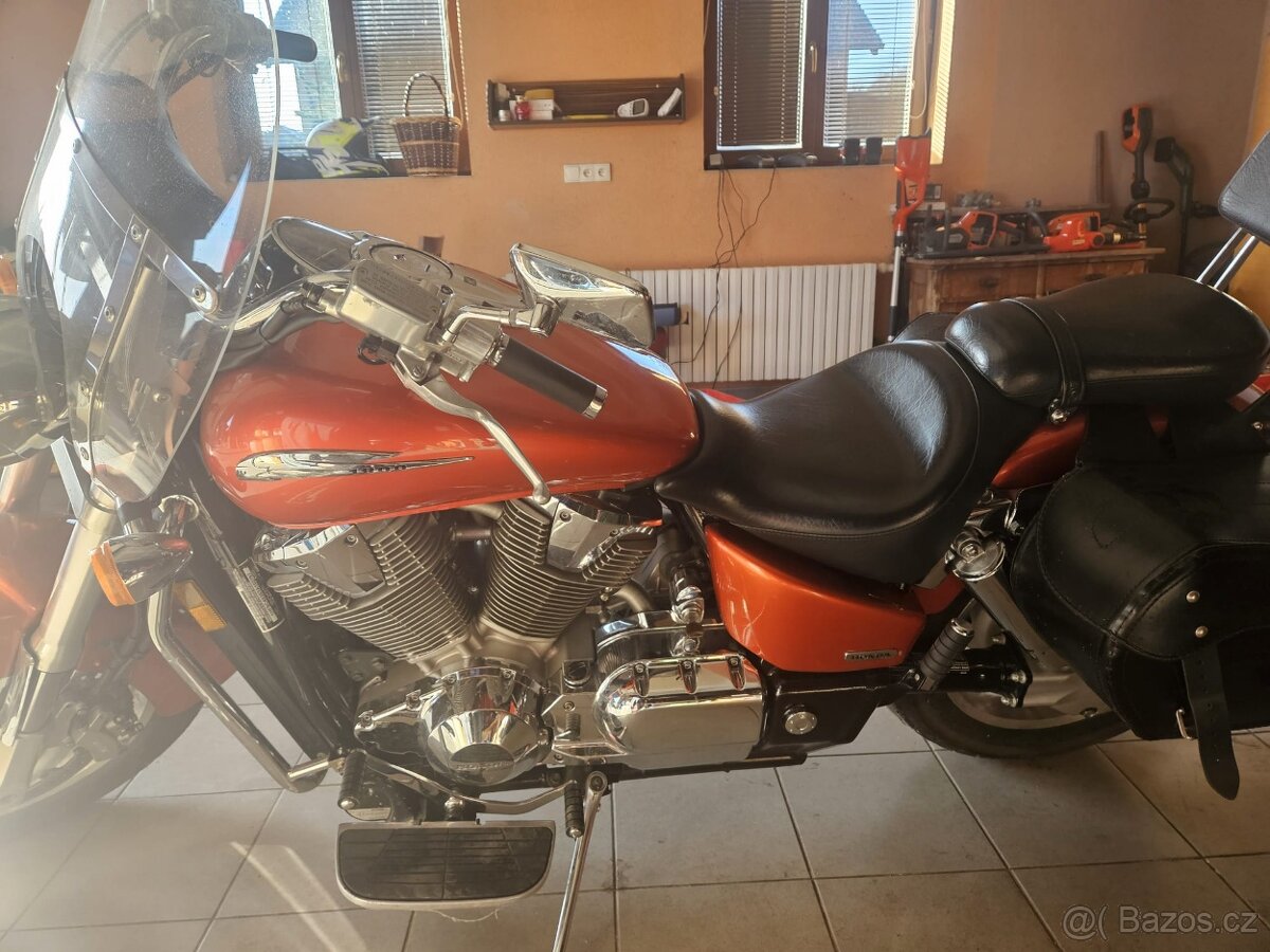 Honda VTX 1800 - 5