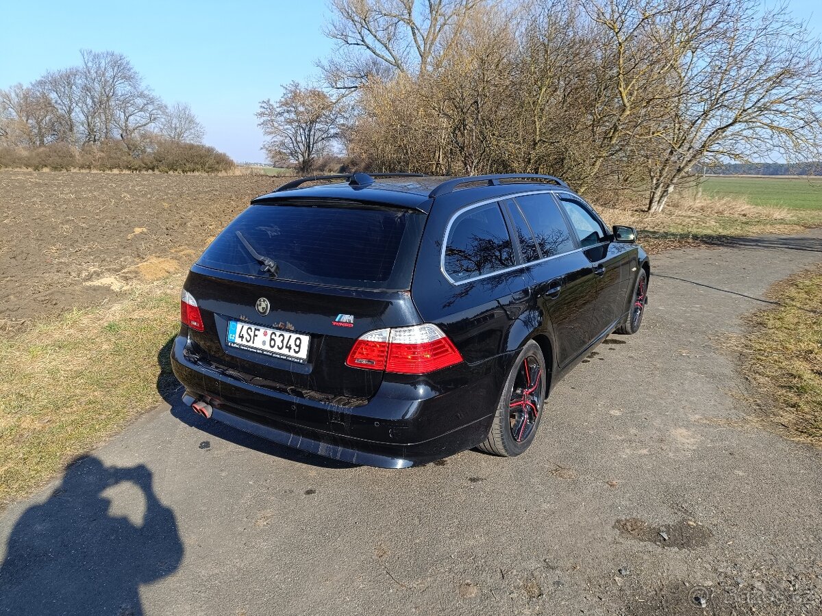 BMW 5 e61 - 5