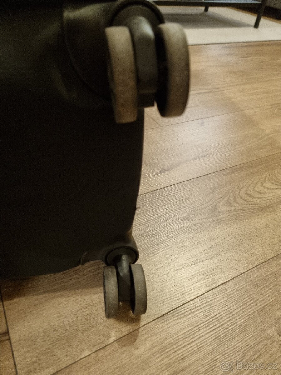 Cestovní kufr/zavazadlo Samsonite Eco - 5