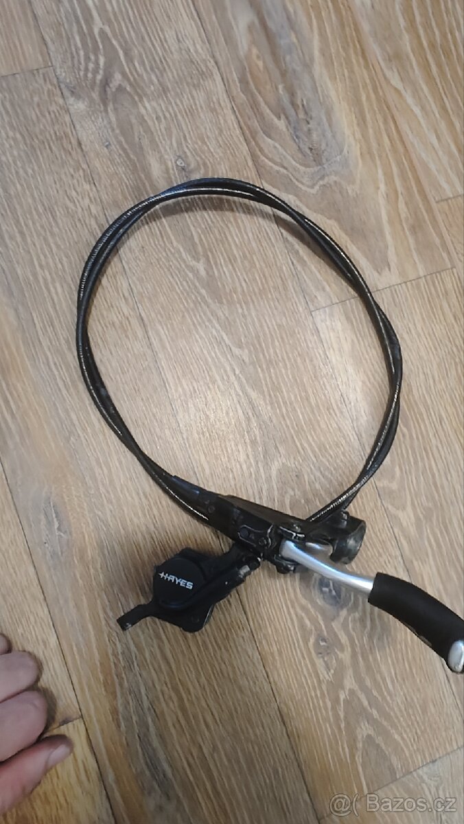 Prodám brzdy Hayes - 5