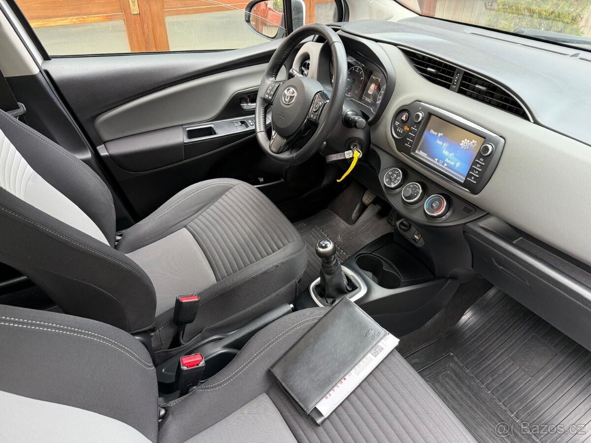 Toyota Yaris 1,0VVTi - 5