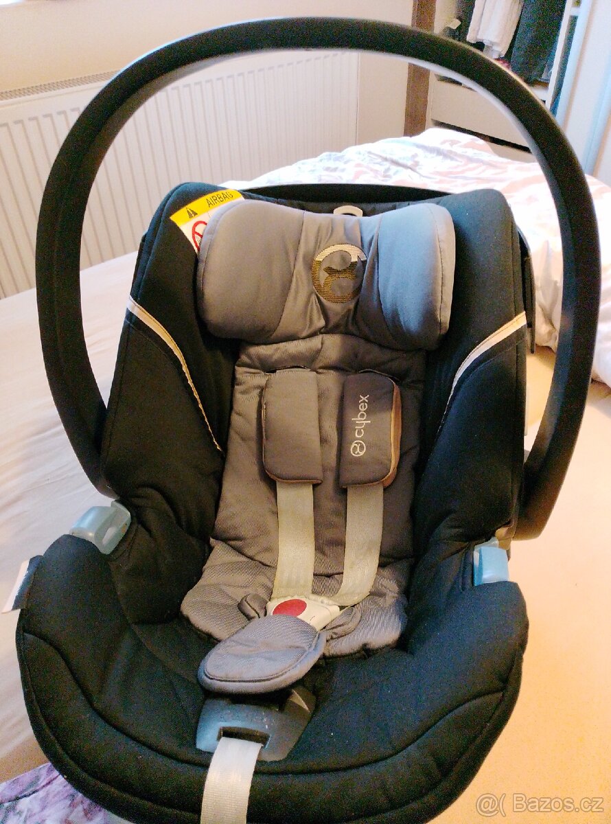 Dětská autosedačka Cybex aton5 - 5