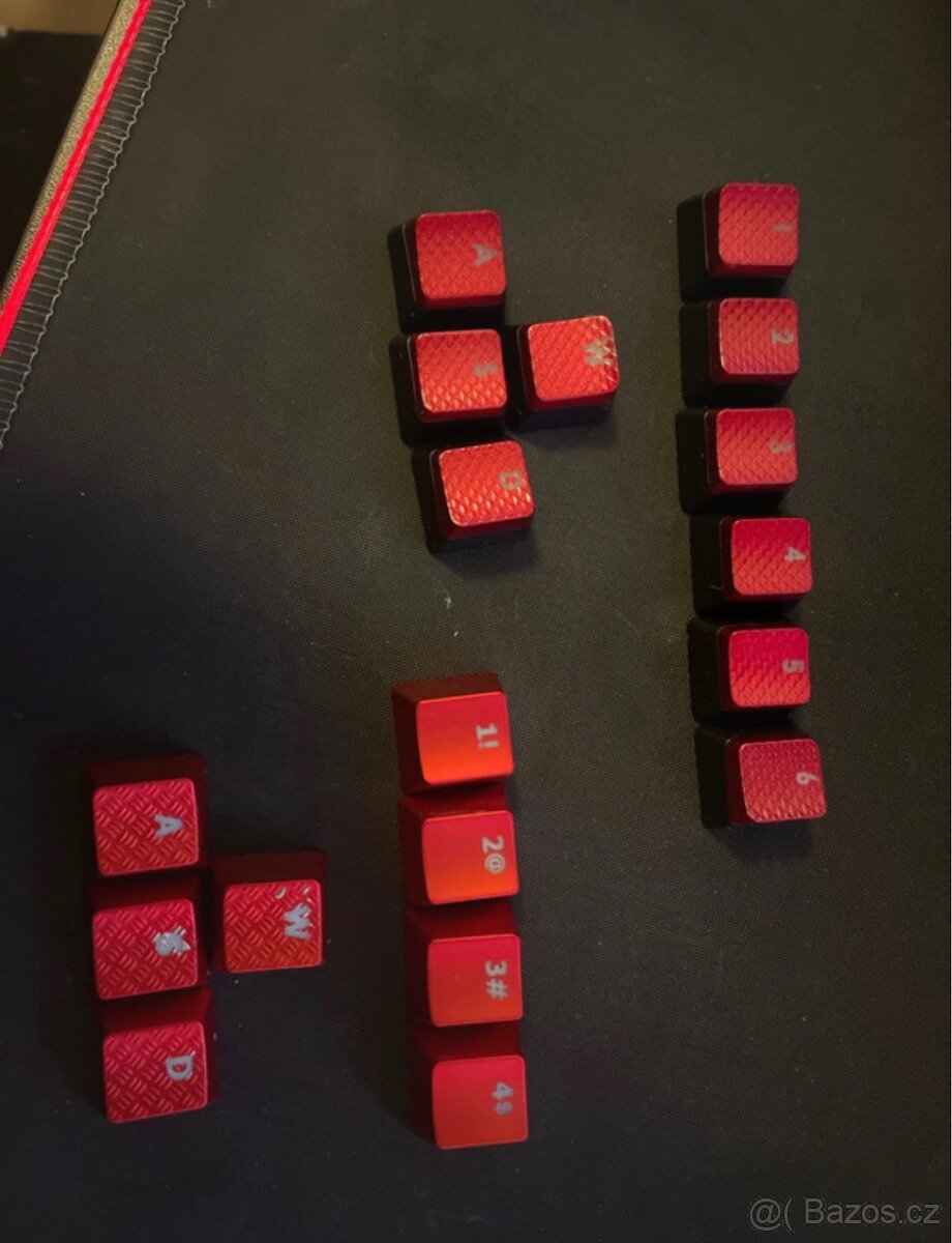 Klávesnice HyperX - 5