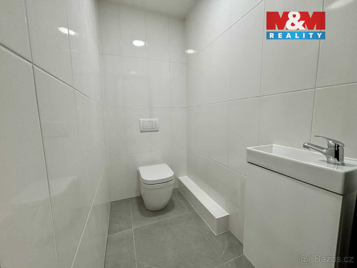 Pronájem obchod a služby, 35 m², Ostrava, ul. Poděbradova - 5