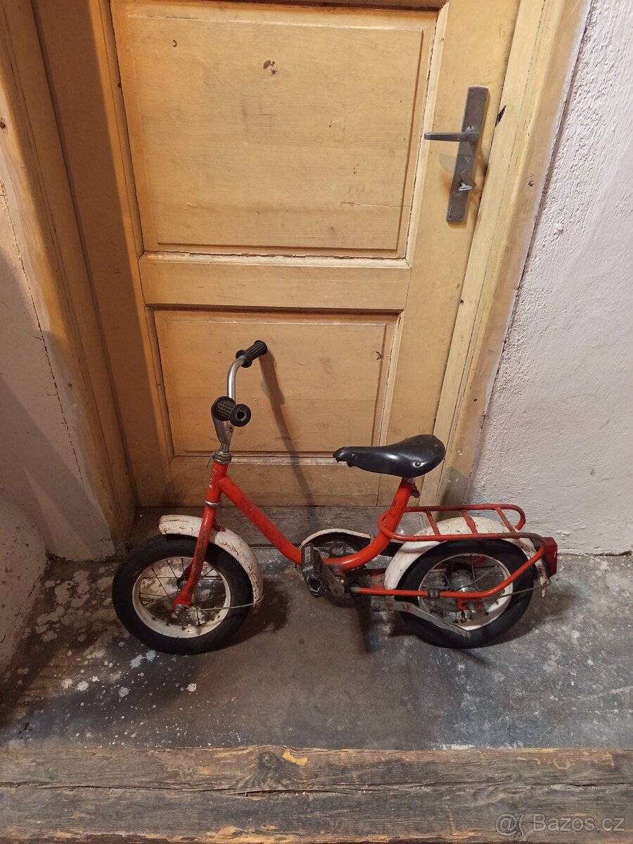 dětská retro kola - 5