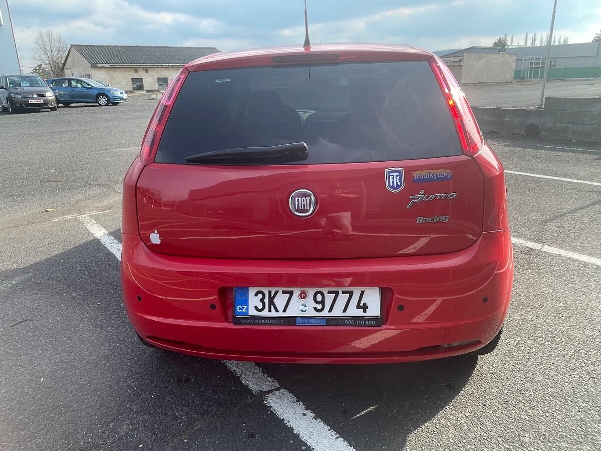 Fiat Punto - 5