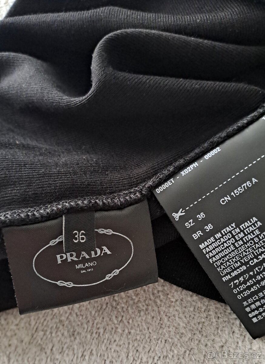 PRADA DAMSKE TRIKO - 5