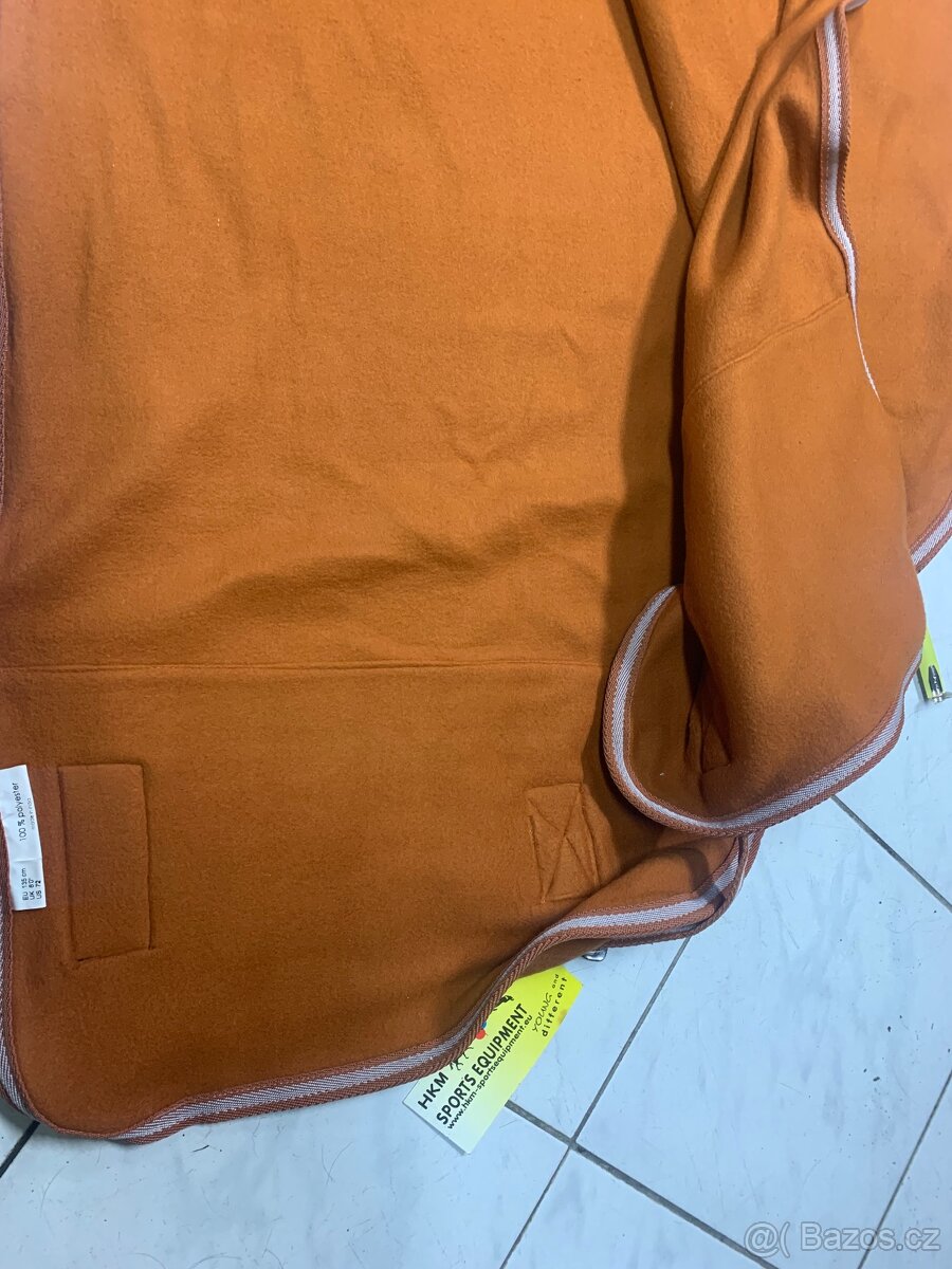 Odpovovací deka 135 - 5