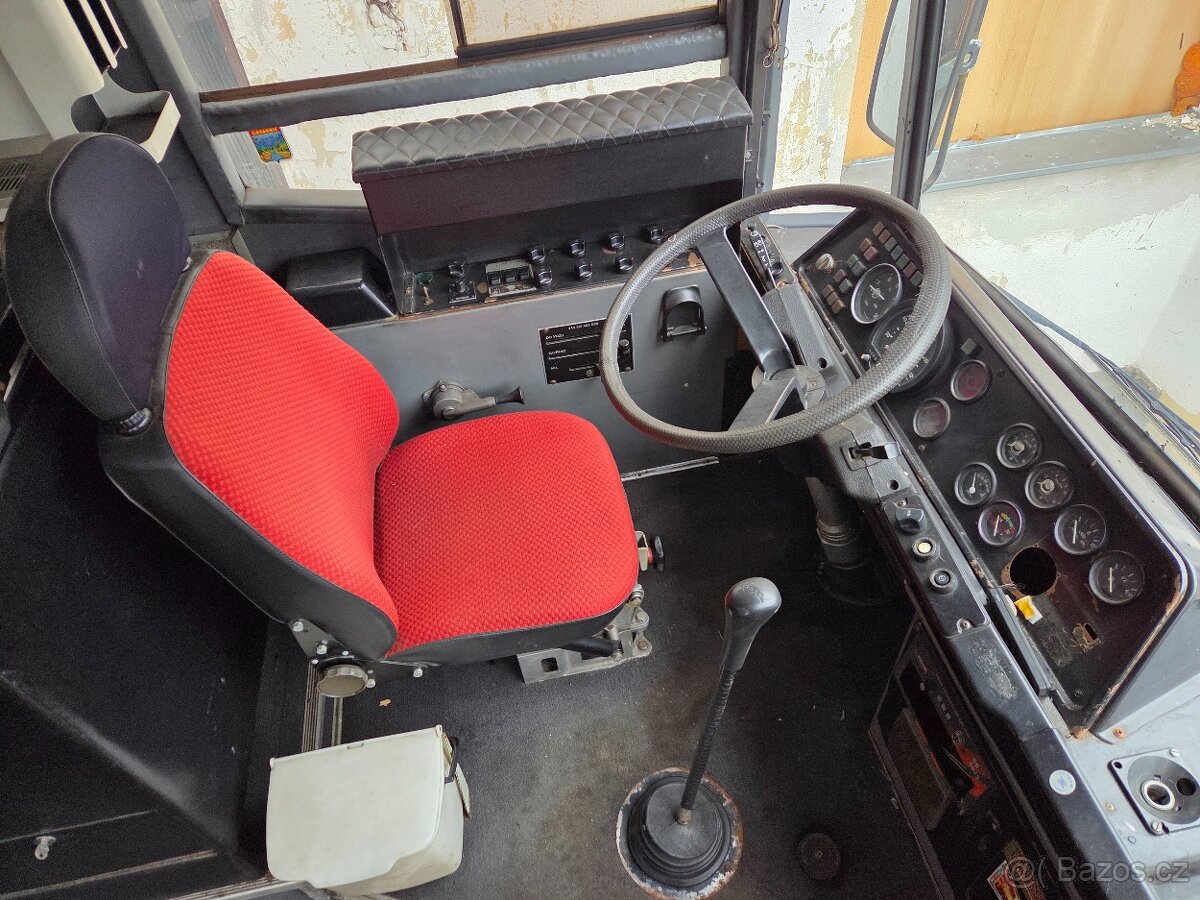 Karosa LC736.40 - prototyp LC736.1022 LC18 - 5