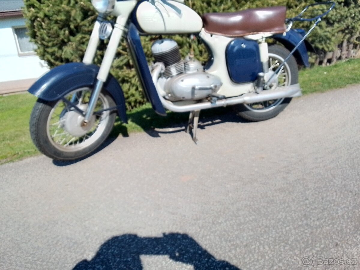 Jawa 250/353 - 5