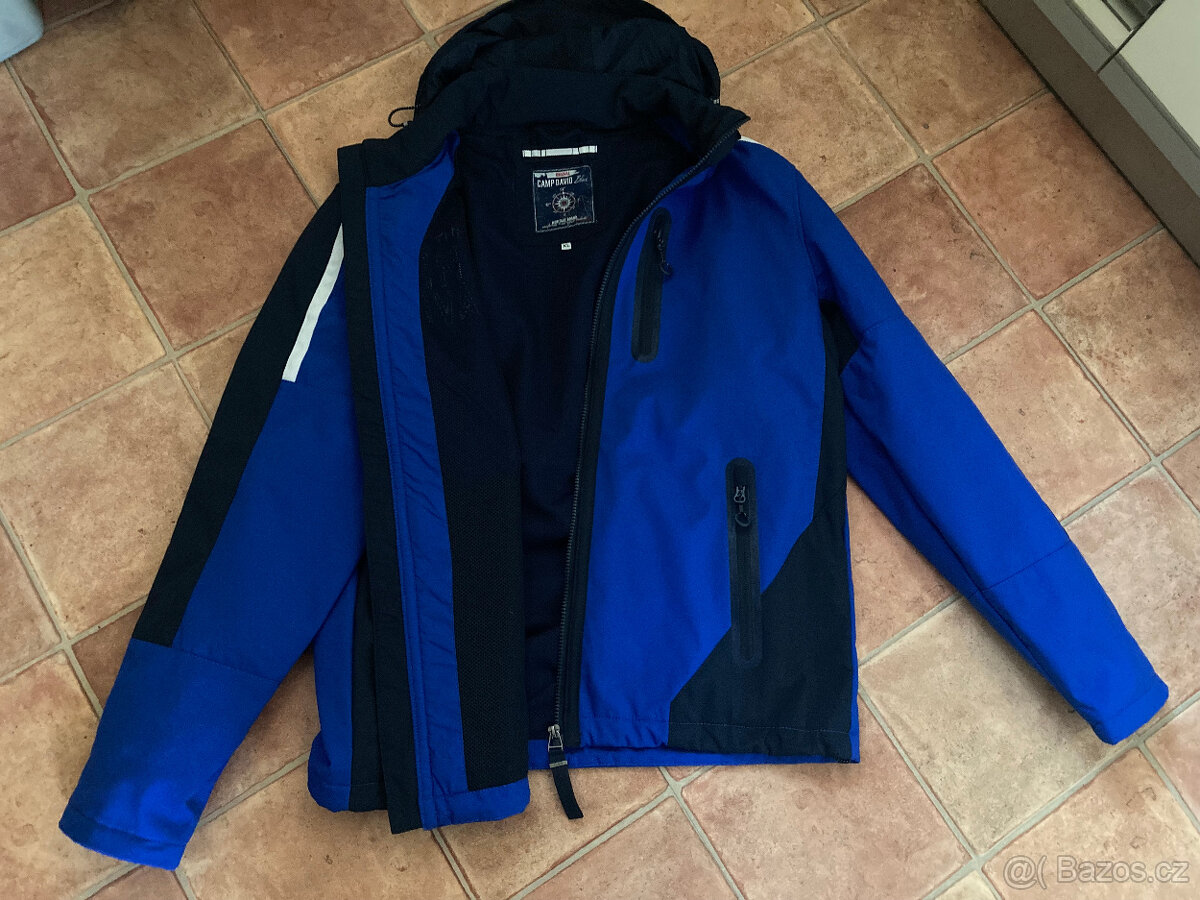 Panska bunda Camp David vel XL - 5