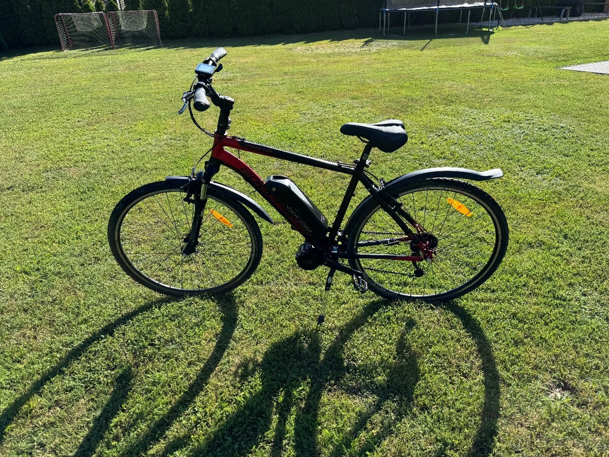 Prodám elektrokolo (přestavba) - 5