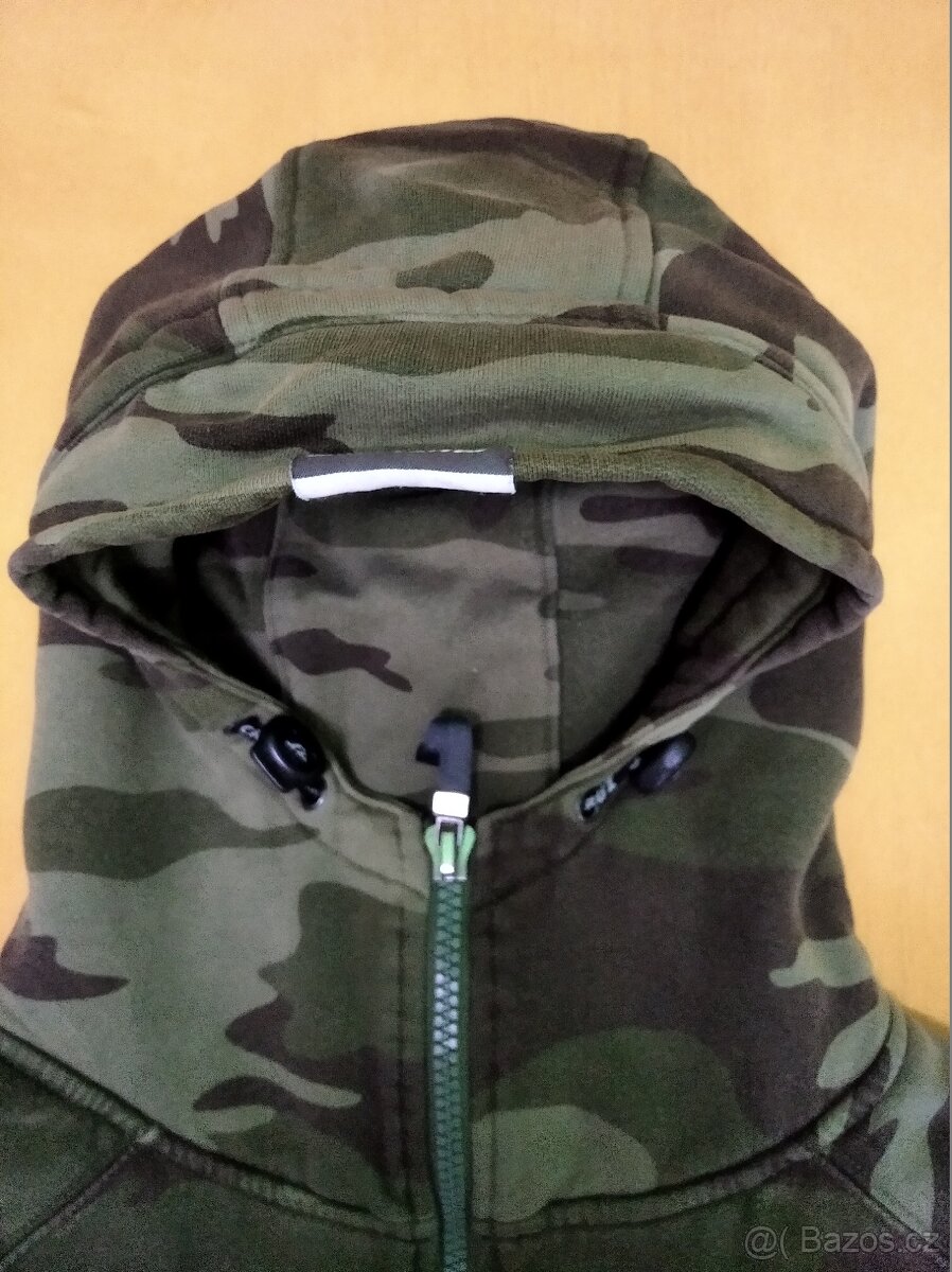 mikina pánská s kapucí - 5