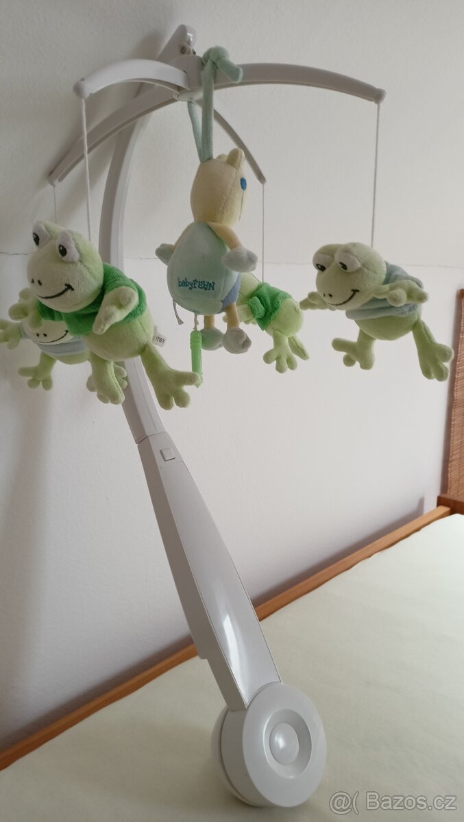 Dětský kolotoč nad postýlku - 5