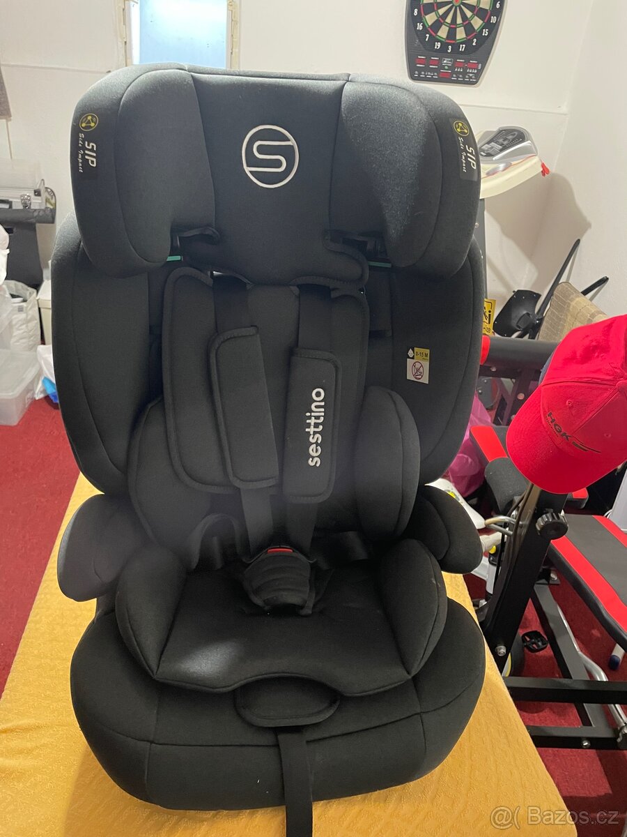 Autosedačka - 5
