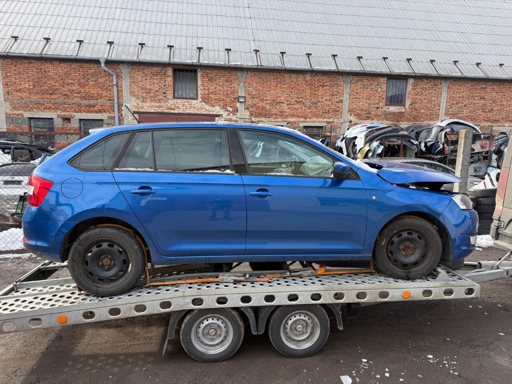 Prodám náhradní díly Škoda Rapid 1.0TSI 70KW - 5