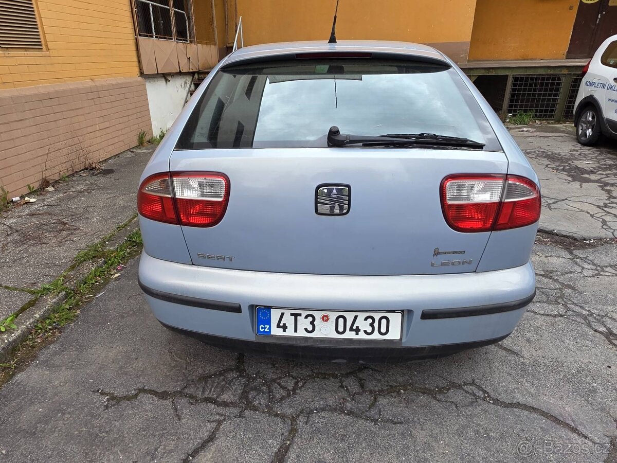 Seat Leon 1.4 55kw - 5