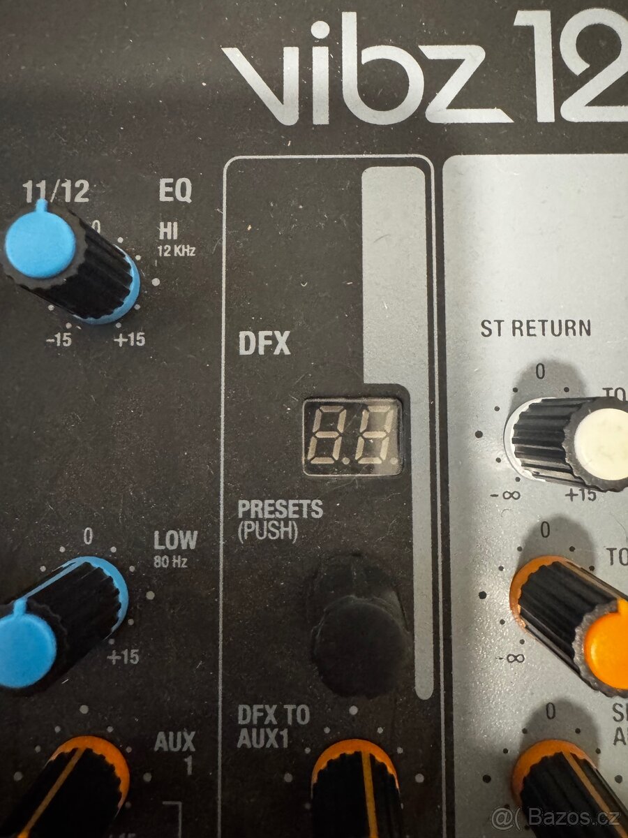 LD Systems VIBZ 12 DC - 5