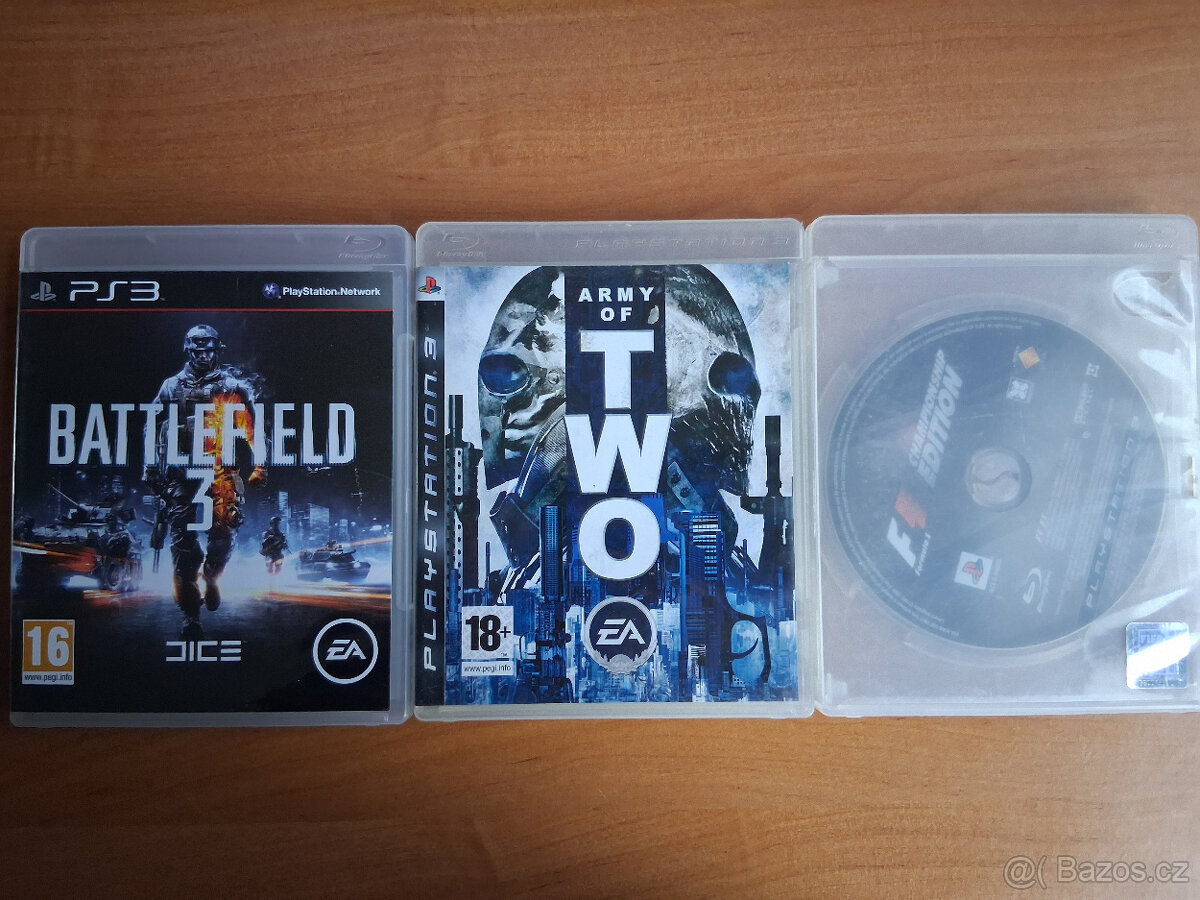 Playstation 3 HRY - 5