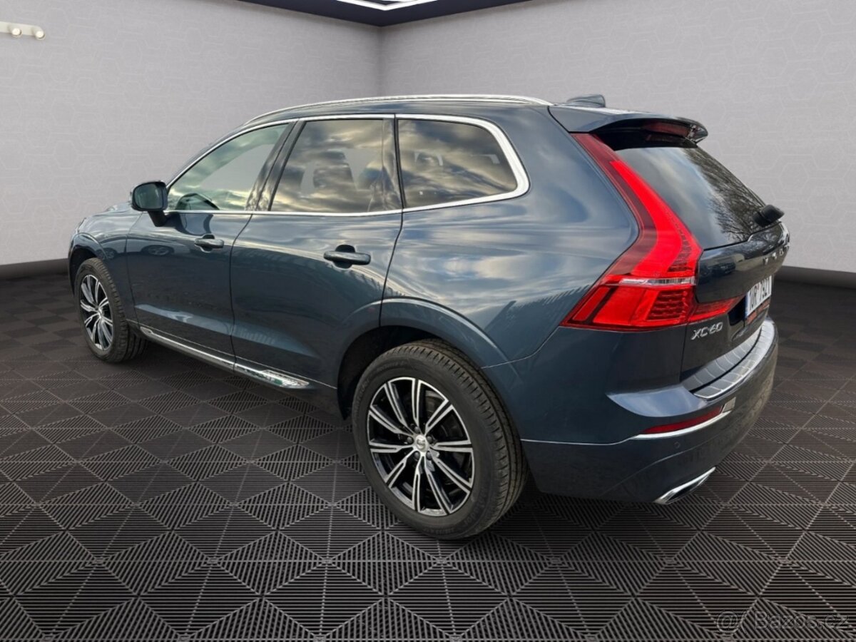 Prodáme Volvo XC60 D4 140Kw AWD - 5