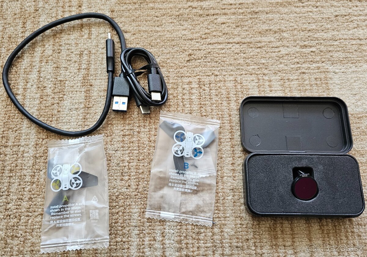 DJI NEO 5 baterií - 5