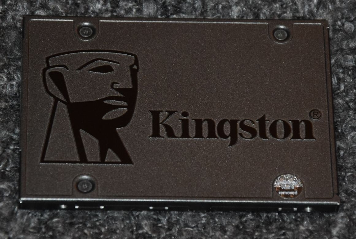SSD disk KINGSTON SA400S37/240G, SATA III, TLC - 5