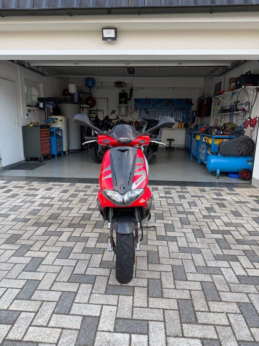 Gilera Runner 50 - 5