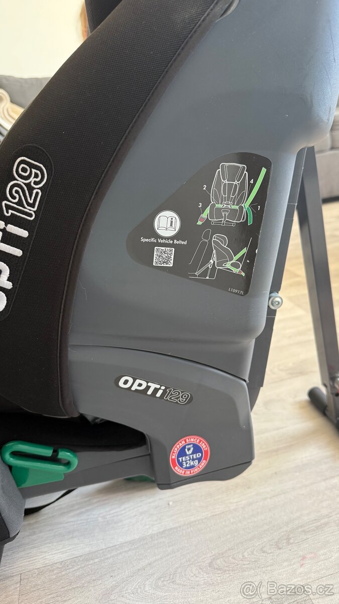 Klippan opti 129 - 5