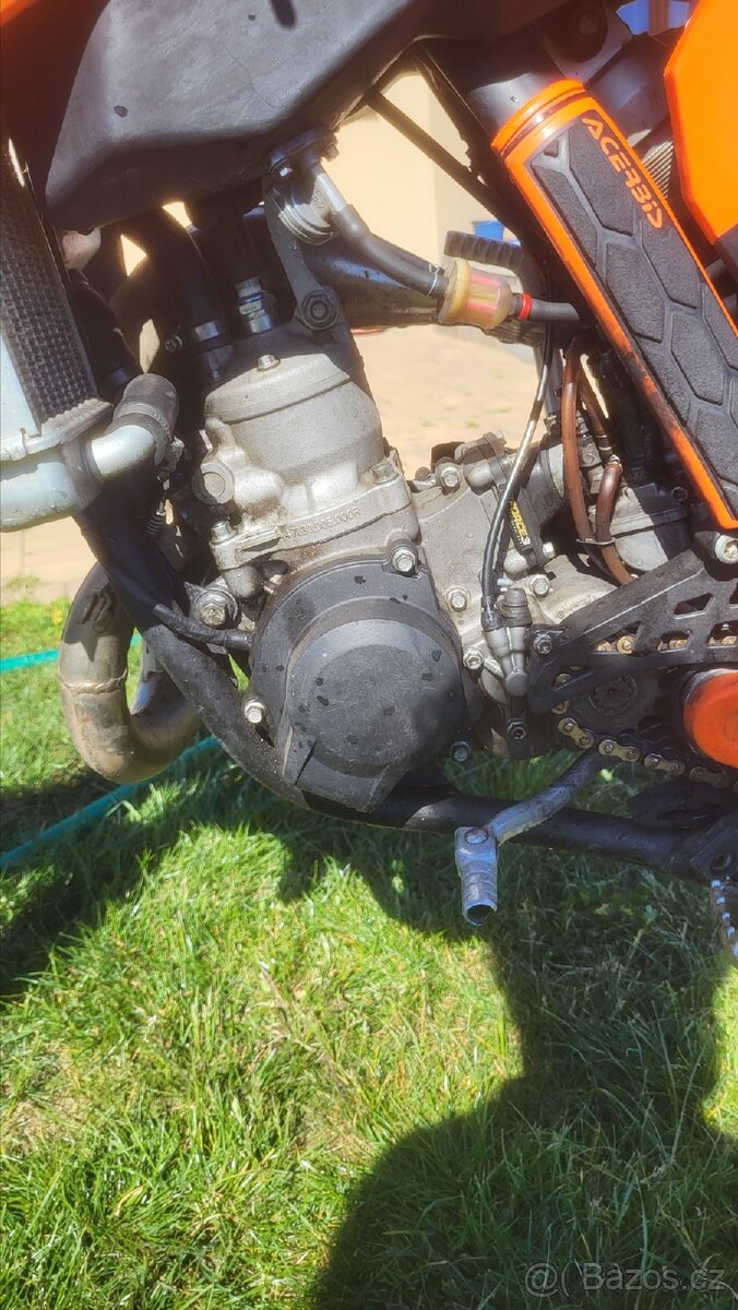 Ktm sx 85 2016 - 5