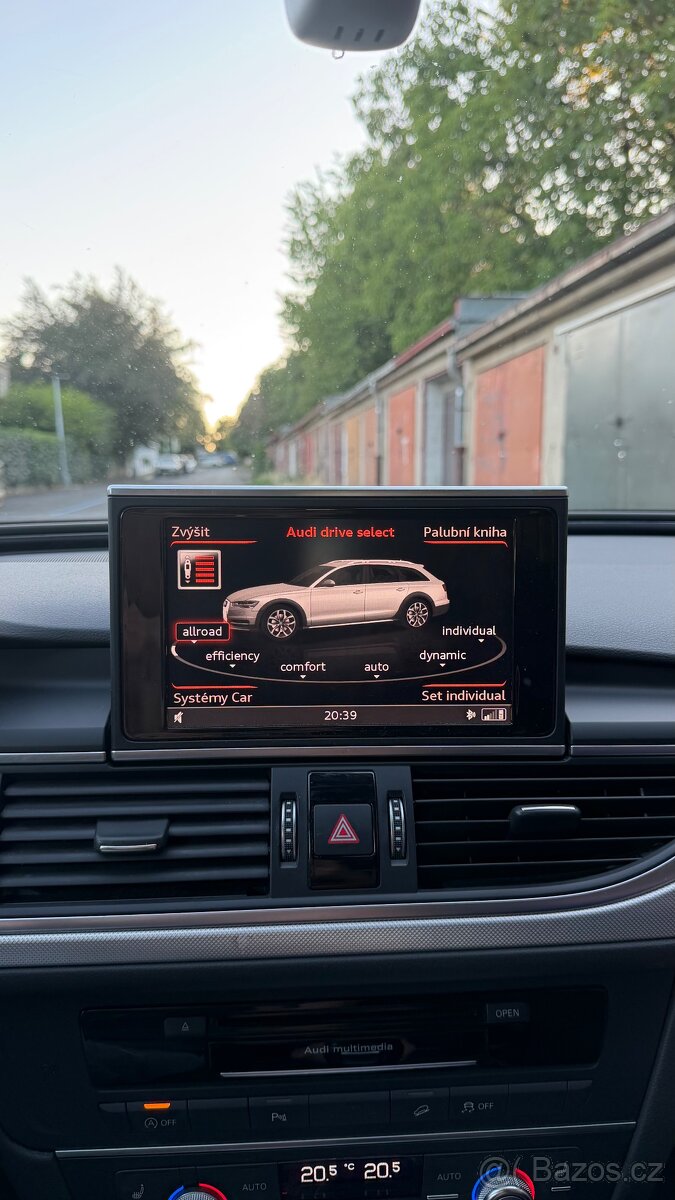 Audi a6 allroad c7 3.0tdi - 5