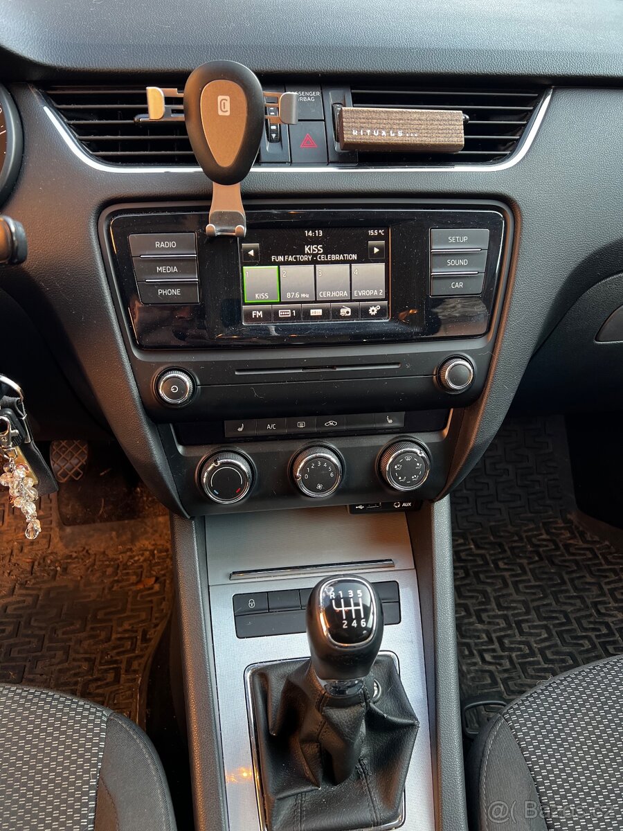 Škoda octavia 2.0 tdi 110kw - 5