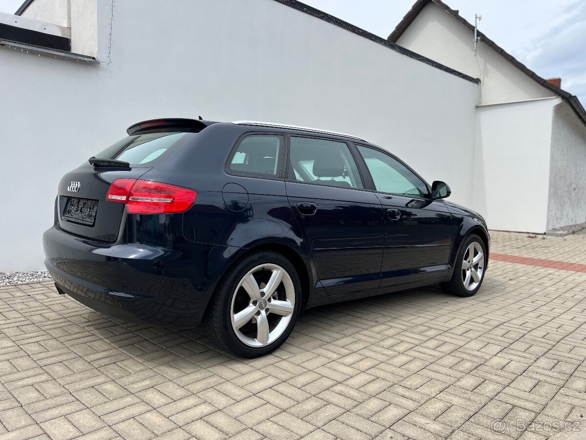Audi A3 1.4TFSi r.v.2009 TFSi 92Kw - 5