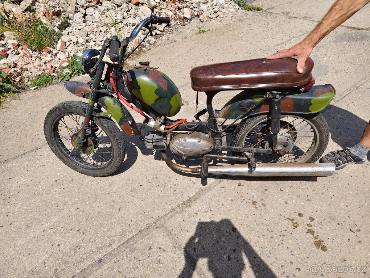 Jawa pionýr - 5