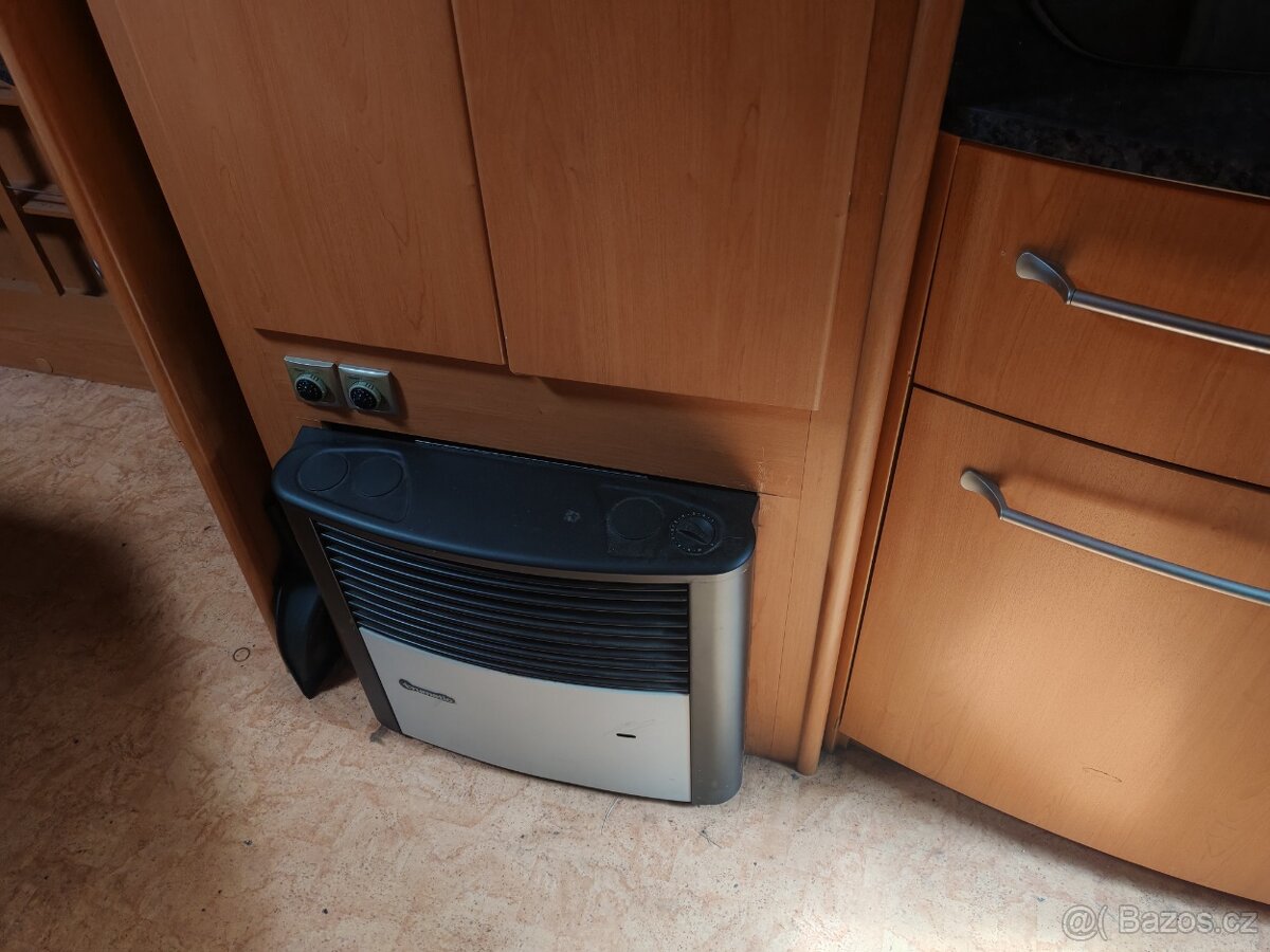 karavan Dethleffs silver emotion - 5